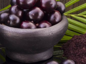 13 Side Effects Of Acai Berry You Should Be Aware Of