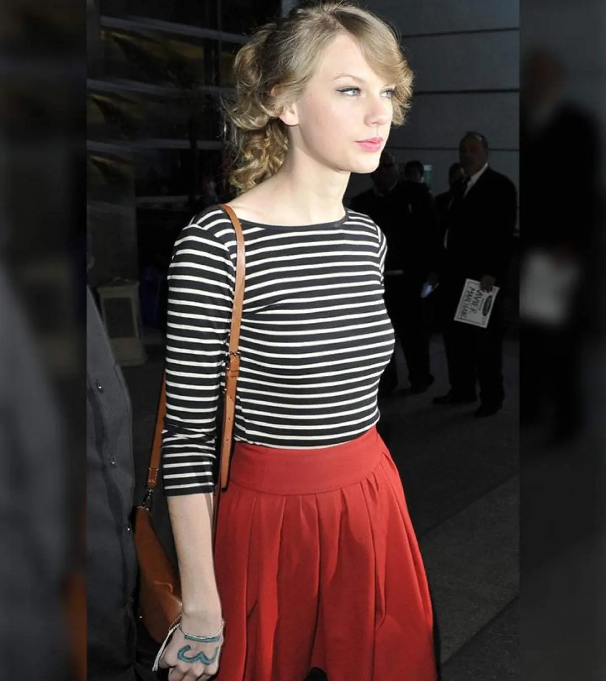 Did Taylor Swift Get a Tattoo?