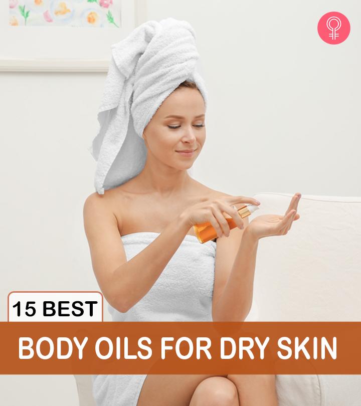 The 15 Best Body Oils