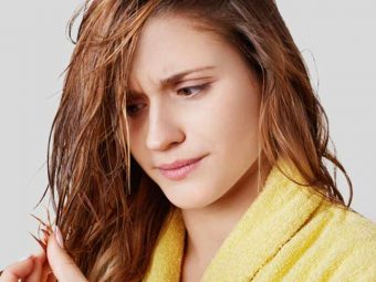8 Best Ways To Protect Your Hair From Hard Water
