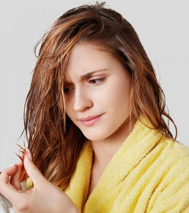 6 Best Ways To Protect Your Hair From Hard Water