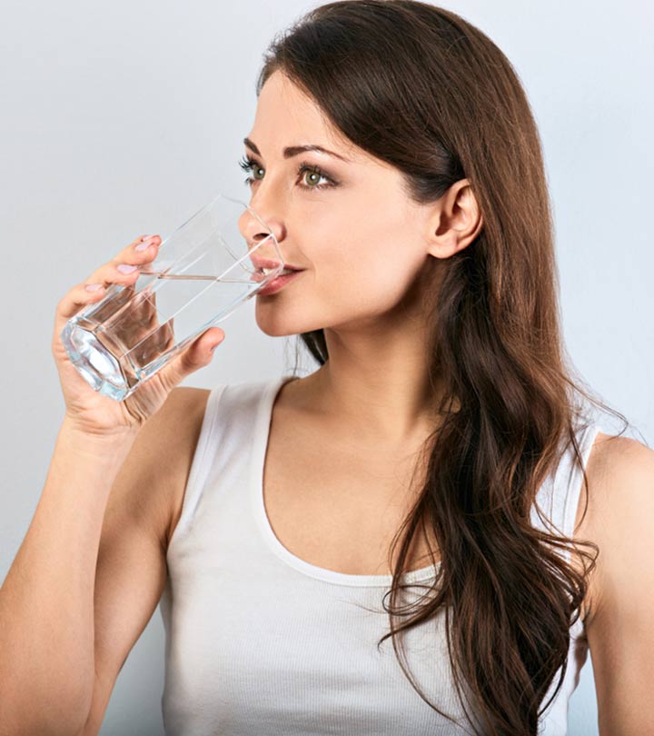 Does Drinking Water Improve Hair Growth?