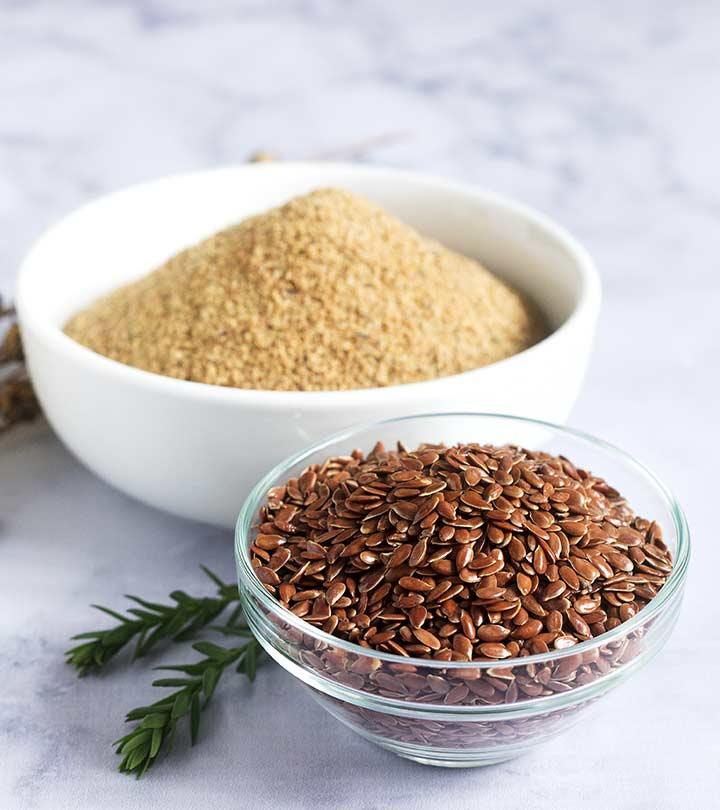 How To Eat Flax Seeds For Weight Loss