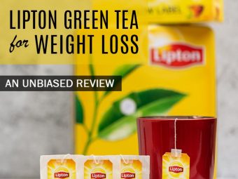 How To Use Lipton Green Tea For Weight Loss