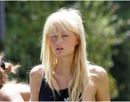 Paris sans Makeup Paris sans Makeup