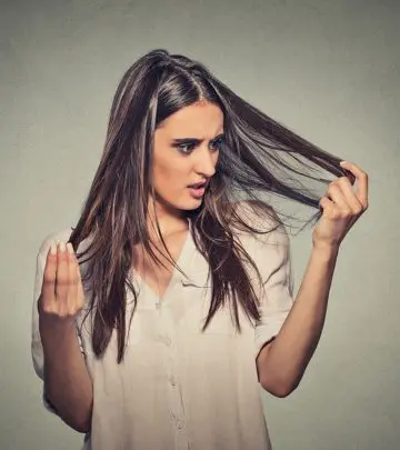 10 Home Remedies + Prevention Tips For Thinning Hair