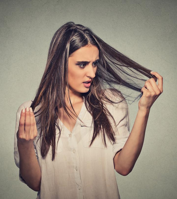 Prevention Tips For Thinning Hair