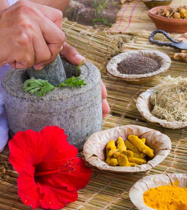 Top 10 Ayurvedic Treatments For Dry Skin