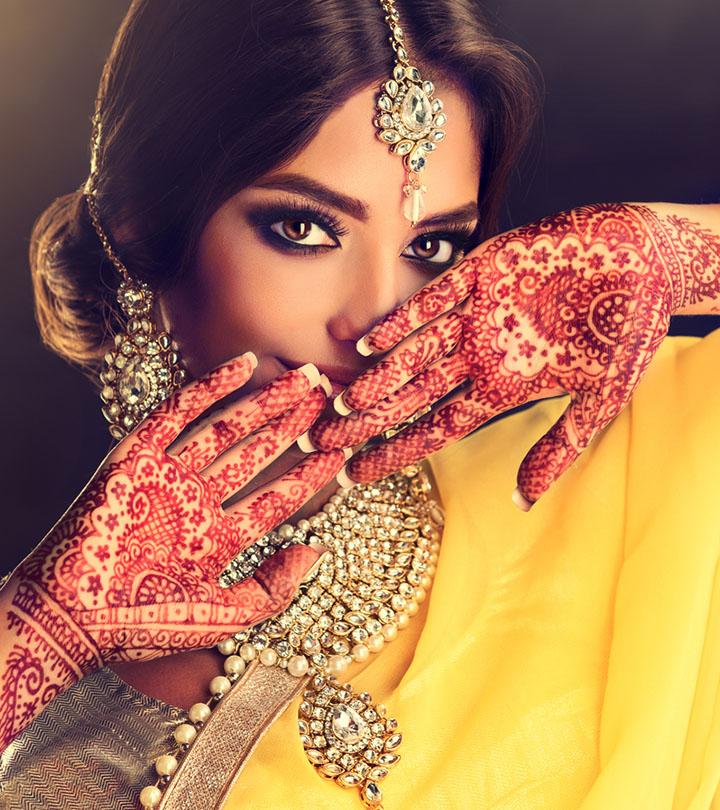 Top 13 Enement Mehndi Designs You