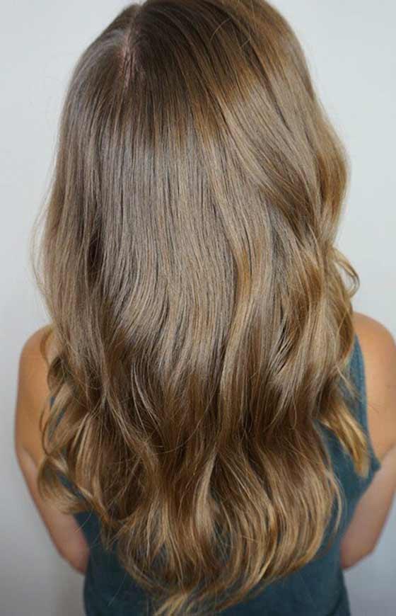 Top 30 Golden Brown Hair Color Ideas