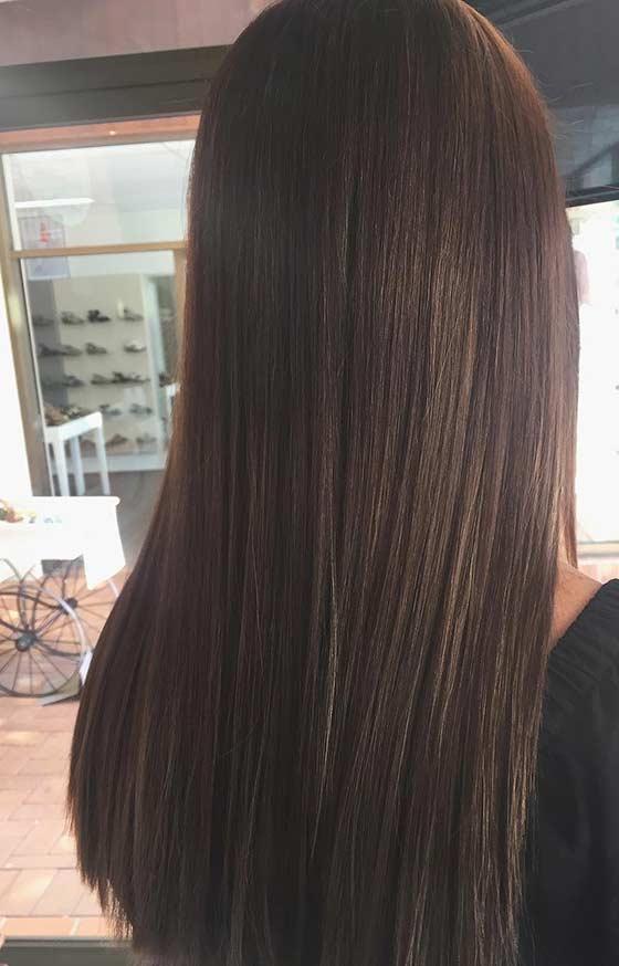 Top 30 Chocolate Brown Hair Color Ideas & Styles For 2023