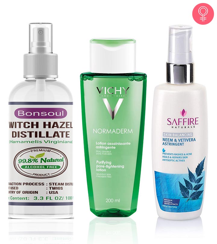 10 Best Astringents For Oily Skin – Our Top Picks for 2023