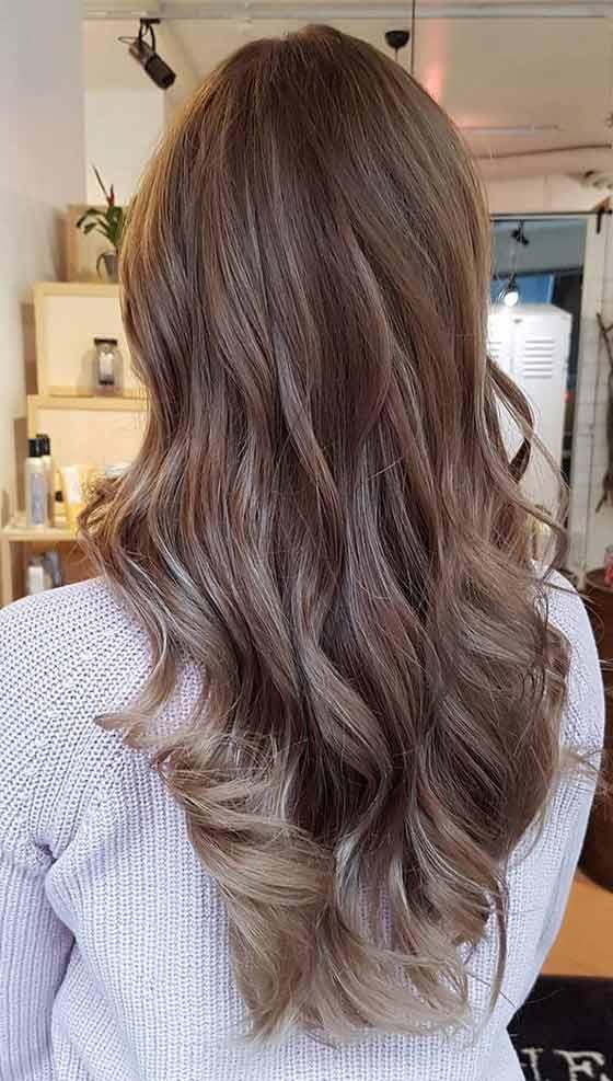 Top 30 Chocolate Brown Hair Color Ideas & Styles For 2023