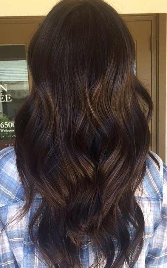 Top 30 Chocolate Brown Hair Color Ideas & Styles For 2023