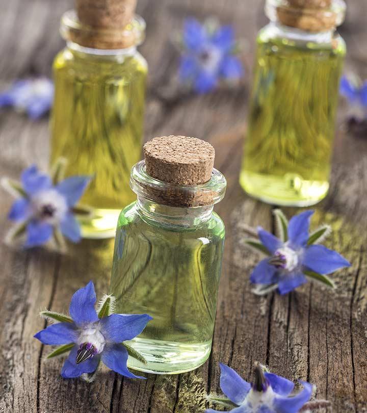 13 Borage Oil Benefits And Possible Side Effects