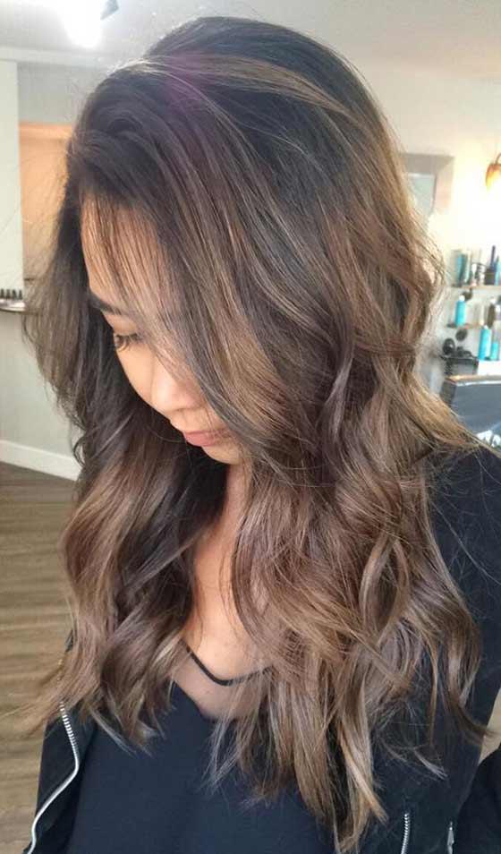 Top 30 Chocolate Brown Hair Color Ideas & Styles For 2023 Top 30 Chocolate Brown Hair Color Ideas & Styles For 2023