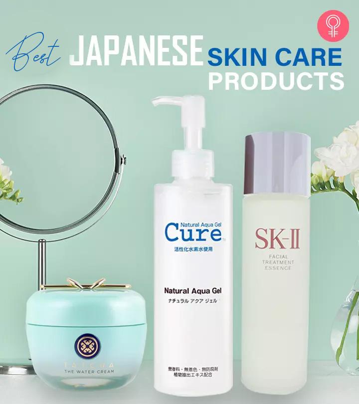 Best on sale japanese skincare