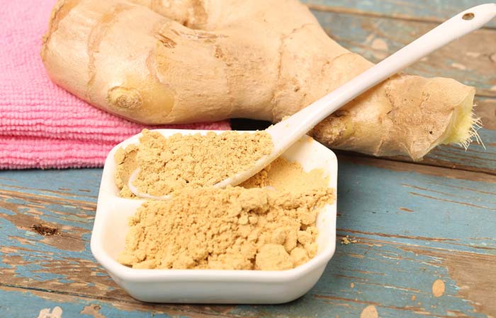 14 Benefits Of Ginger Powder (Sonth) For Skin And Health