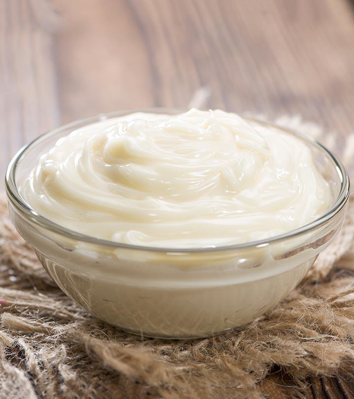 8 Amazing Benefits Of Mayonnaise Hair Treatment