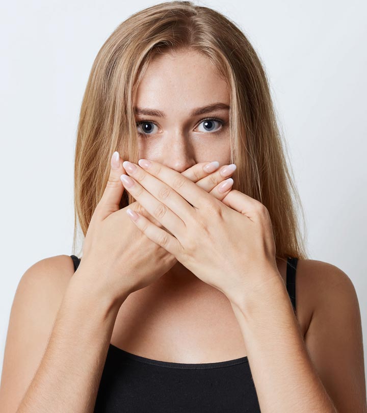 20 Best And Effective Home Remedies To Get Rid Of Bad Breath