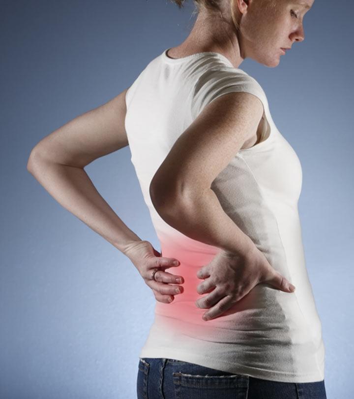 Natural Ways to Relieve Left Side Back Pain