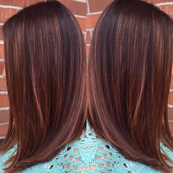 Top 30 Chocolate Brown Hair Color Ideas & Styles For 2023