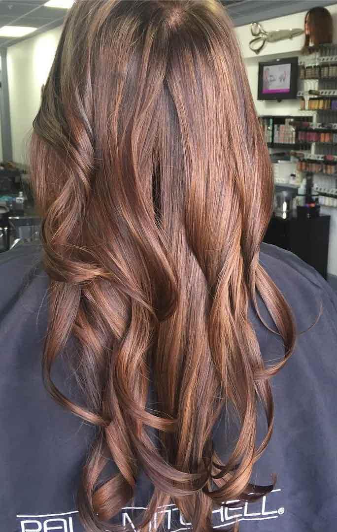 Top 30 Chocolate Brown Hair Color Ideas & Styles For 2023