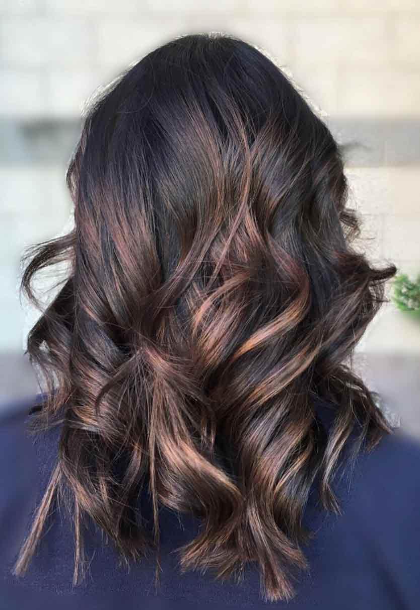 Top 30 Chocolate Brown Hair Color Ideas & Styles For 2023 Top 30 Chocolate Brown Hair Color Ideas & Styles For 2023