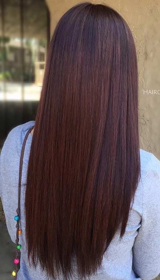 Top 30 Chocolate Brown Hair Color Ideas & Styles For 2023