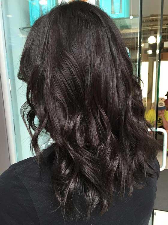 Top 30 Chocolate Brown Hair Color Ideas & Styles For 2023