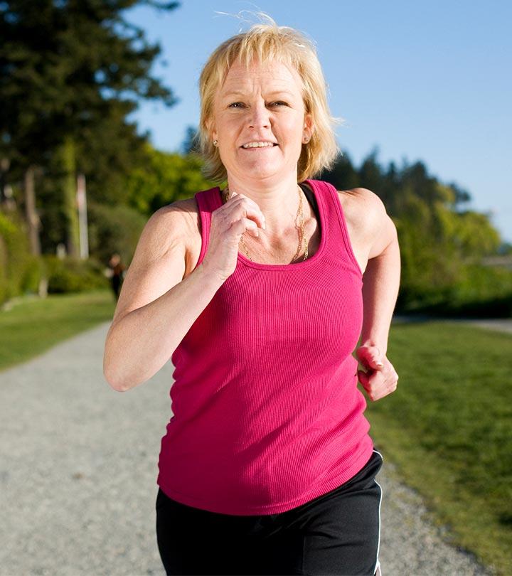 10 Reasons Why Women Gain Weight After 40