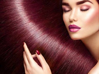 10 Plum Hair Color Ideas For Women