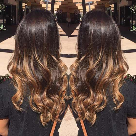 Top 30 Chocolate Brown Hair Color Ideas & Styles For 2018 Top 30 Chocolate Brown Hair Color Ideas & Styles For 2018