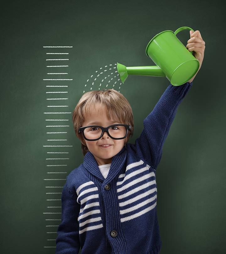 312-10 Best Foods For Kids To Grow Taller-482166286