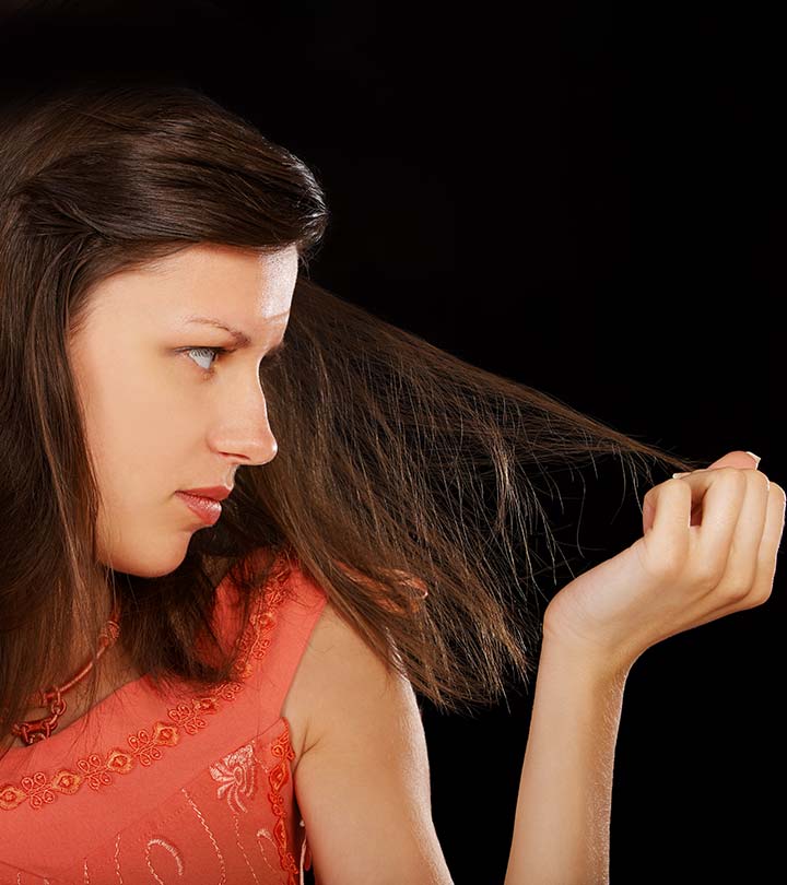 How To Make Weak Hair Stronger Using Natural Treatments