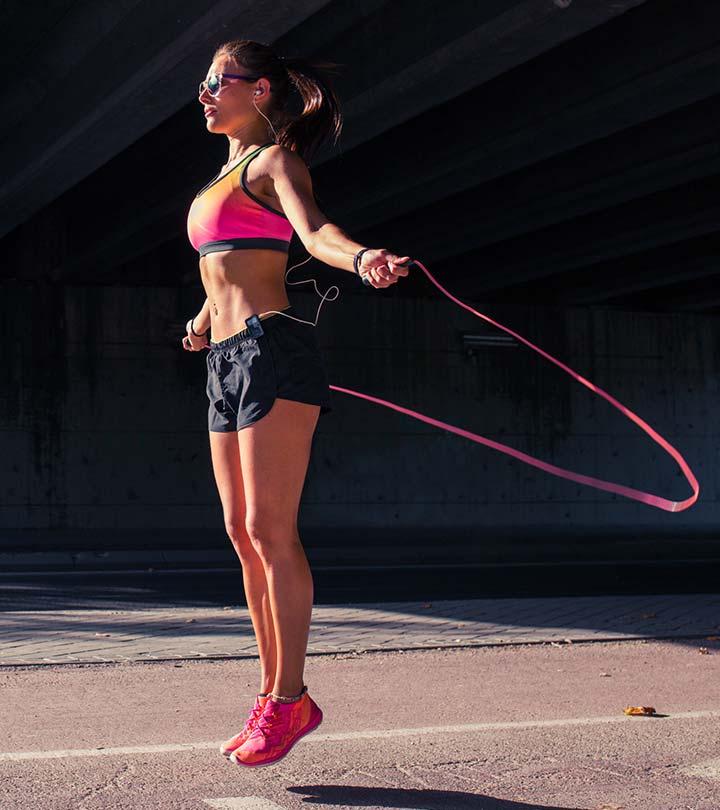 What Are the Benefits of Jumping Rope Every Day?.