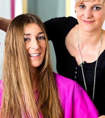 Top 11 Hair Stylists In Chennai