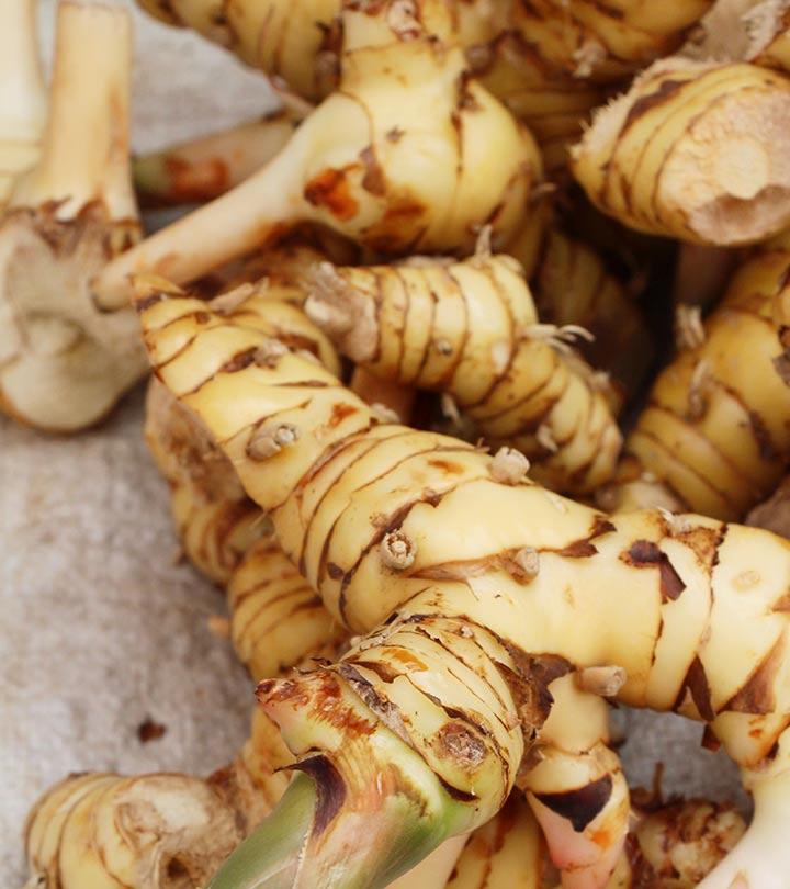 Greater Galangal Root Powder Alpinia galanga