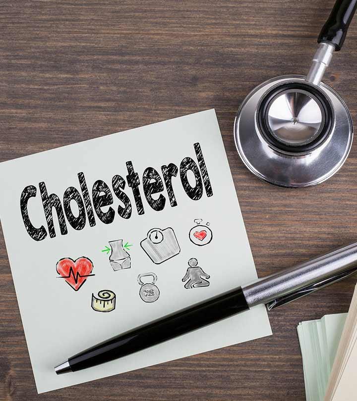 How To Reduce Your Cholesterol Levels Naturally