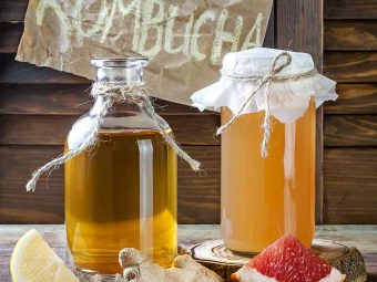 9 Amazing Benefits Of Kombucha Tea, Nutrition, & Side Effects