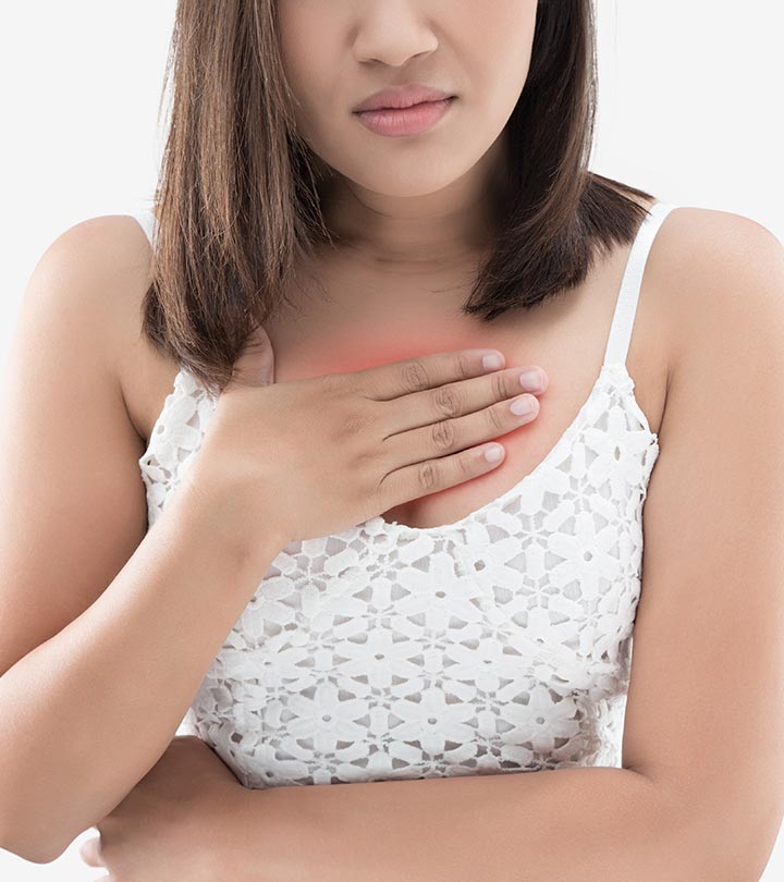 9 Home Remedies To Get Rid Of Heartburns And Reflux Quickly