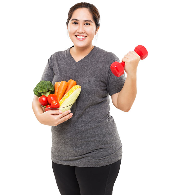 PCOS Diet Plan: How To Control PCOS With Diet And Exercise