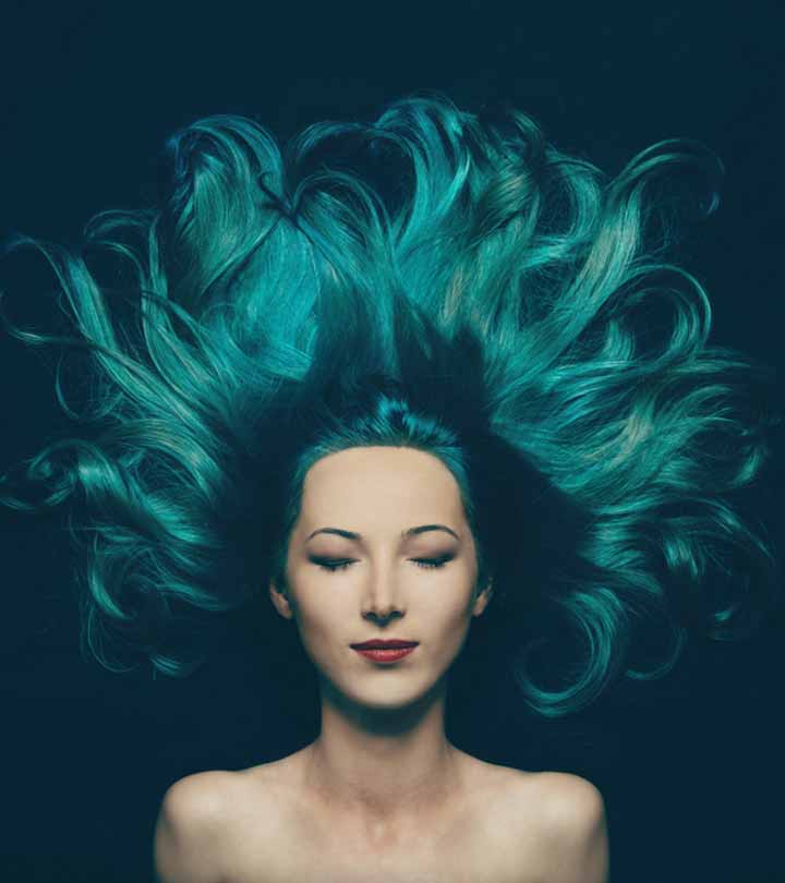 Top 10 Blue Hair Color Products – 2023