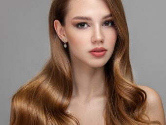 Top 32 Golden Brown Hair Color Ideas