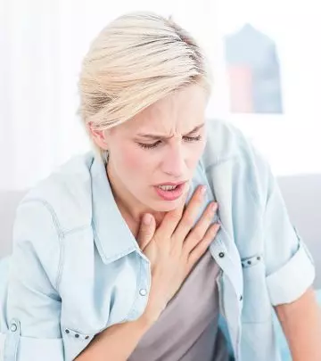 9 Effective Home Remedies For Asthma Attack