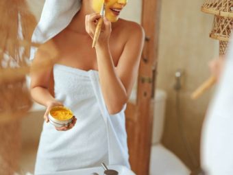 Turmeric Face Pack: Benefits And How To Use