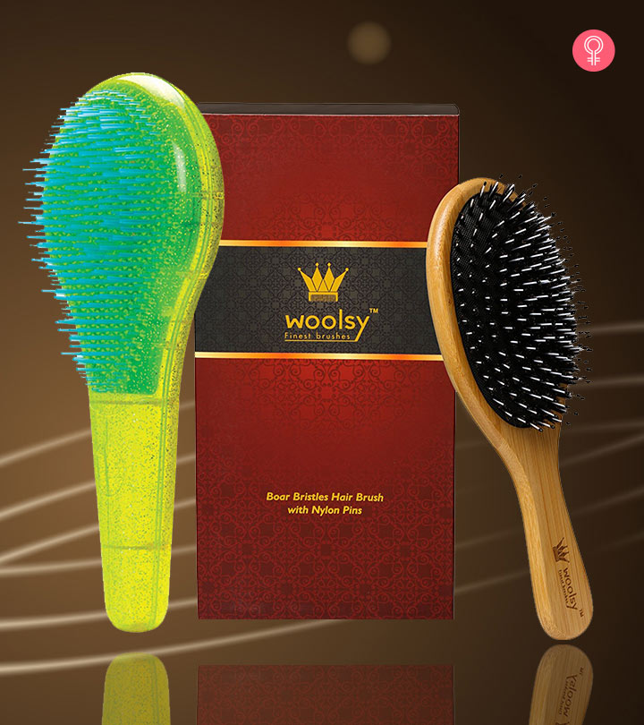 15 Best Detangling Brushes For Hair Available In India