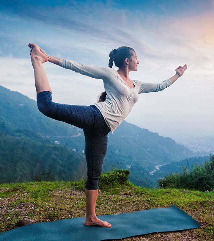 7 Incredible Yoga Asanas That Will Correct Your Posture In No Time