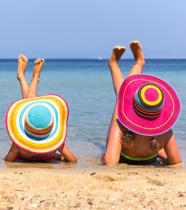 15 Best Sunscreens For Kids In India