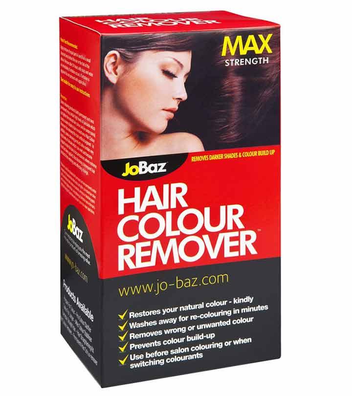 10 Best Hair Colour Removers for 2023 Available in India